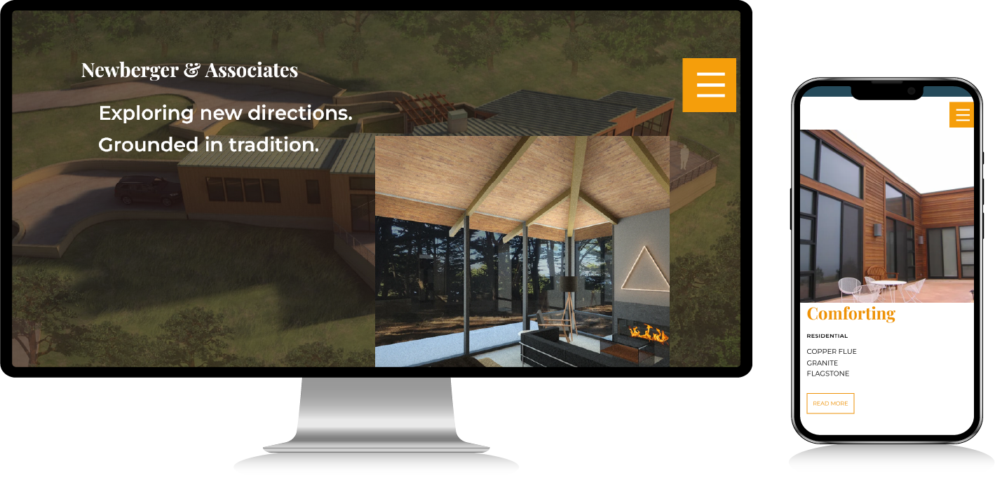 Newberger & Associates Website