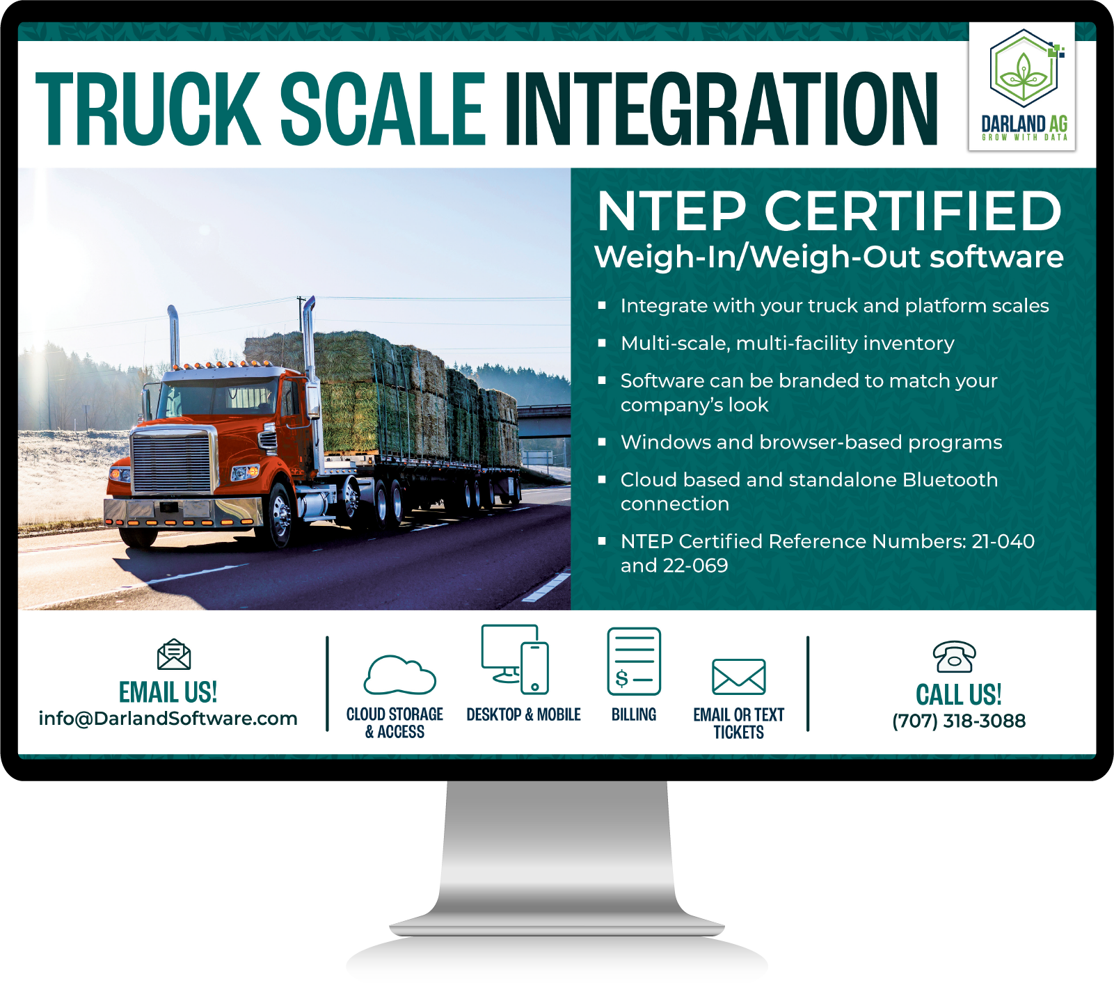 Darland Software Website