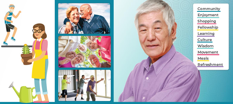 Redwood Coast Seniors Brand Strategy