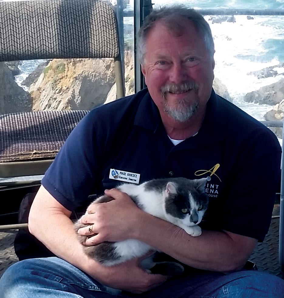 Mark Hancock - Executive Director, Point Arena Lighthouse