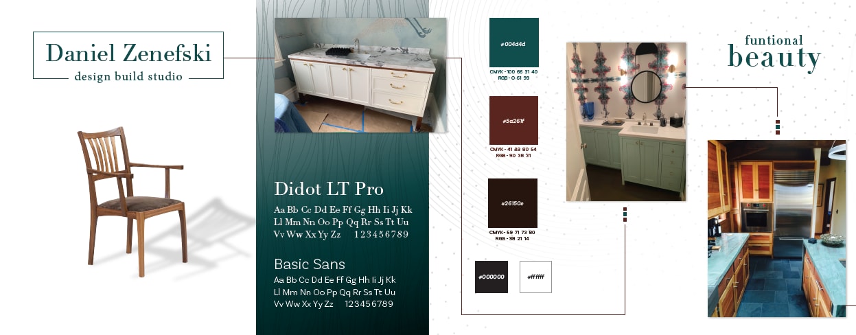 Daniel Zenefski Brand Strategy