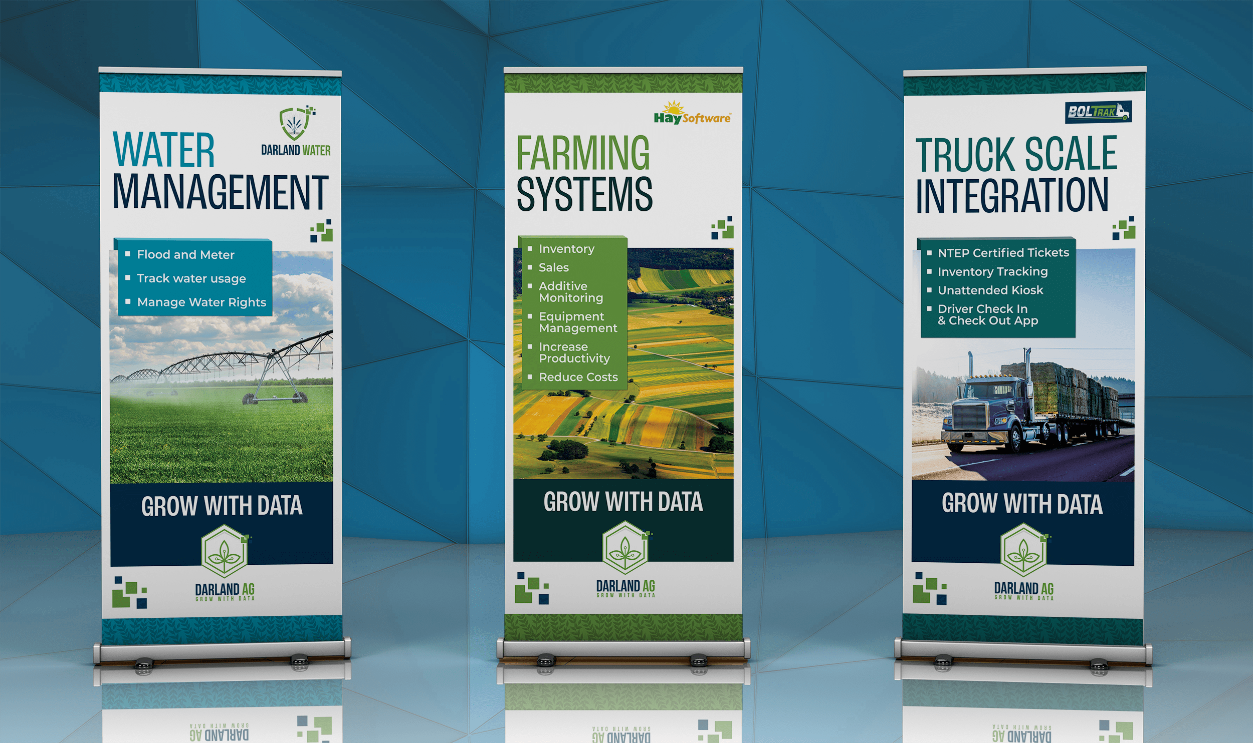 Darland Software Banners