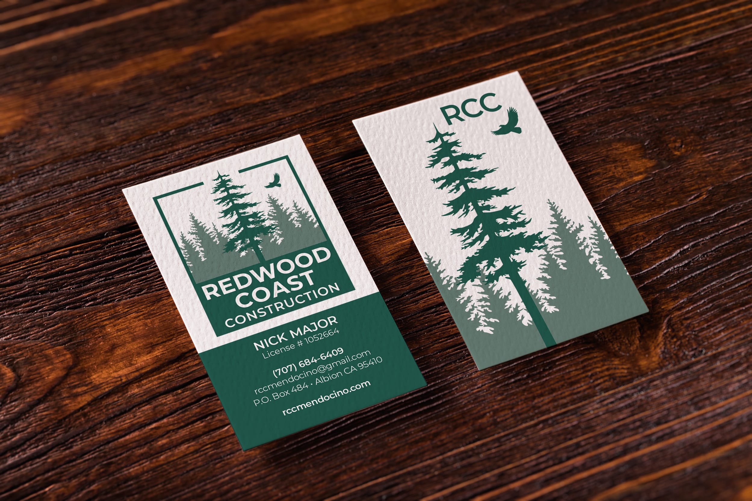 Redwood Coast Construction