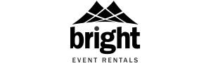 Bright Party Rentals Logo