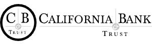 California Bank & Trust logo