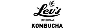 Lev's Original Kombucha logo