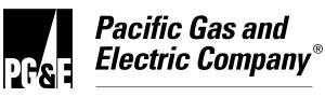 PG&E logo