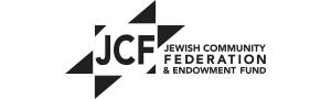 Jewish Community Federation and Endowment Fund logo