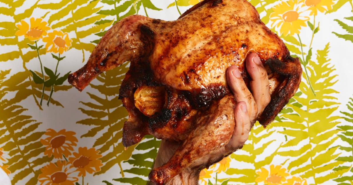 Whole Roasted Chicken  Kosher and Jewish Recipes