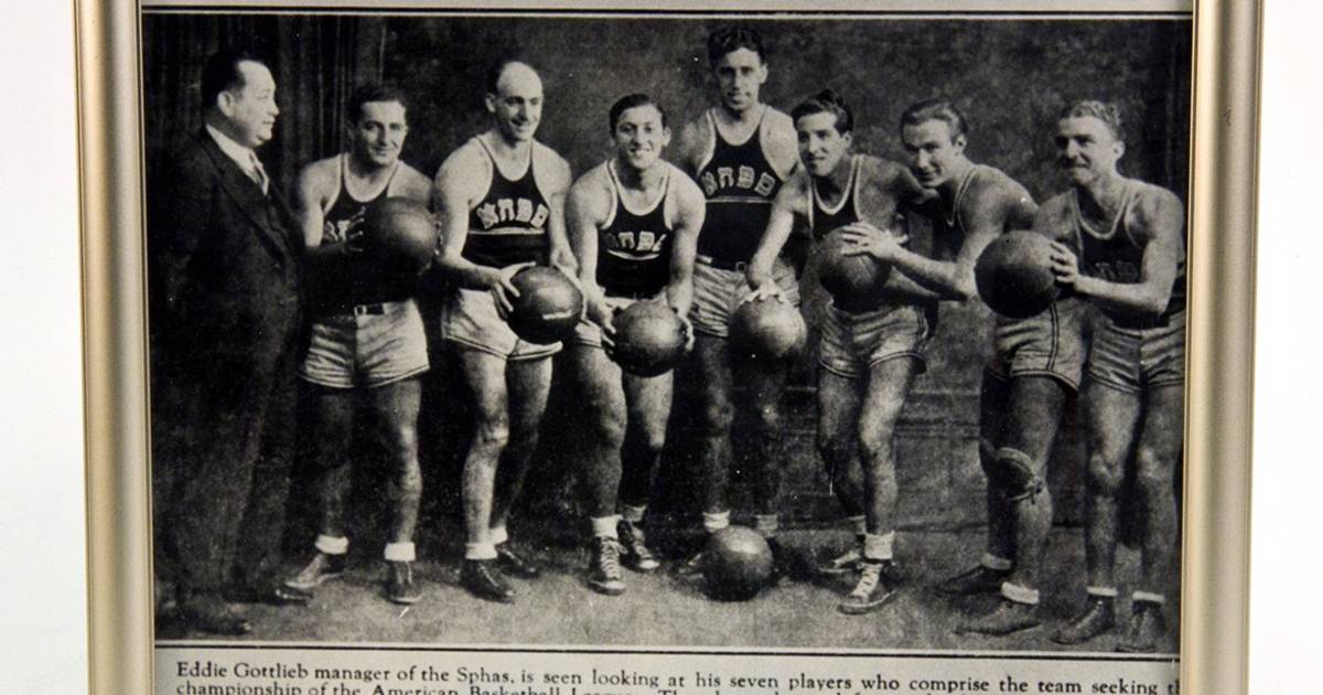 Sunday Stories: The Birth of the Golden State Warriors