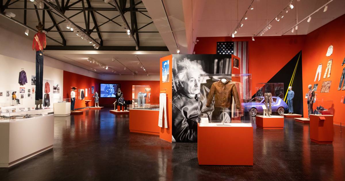 Levi's Vintage Clothing - The 9th Street Exhibition of 1951