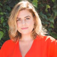 Headshot of Gabi Moskowitz