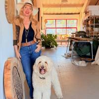 Headshot of Tiffany Shlain