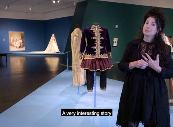 Dressing Sydney: The Jewish Fashion Story