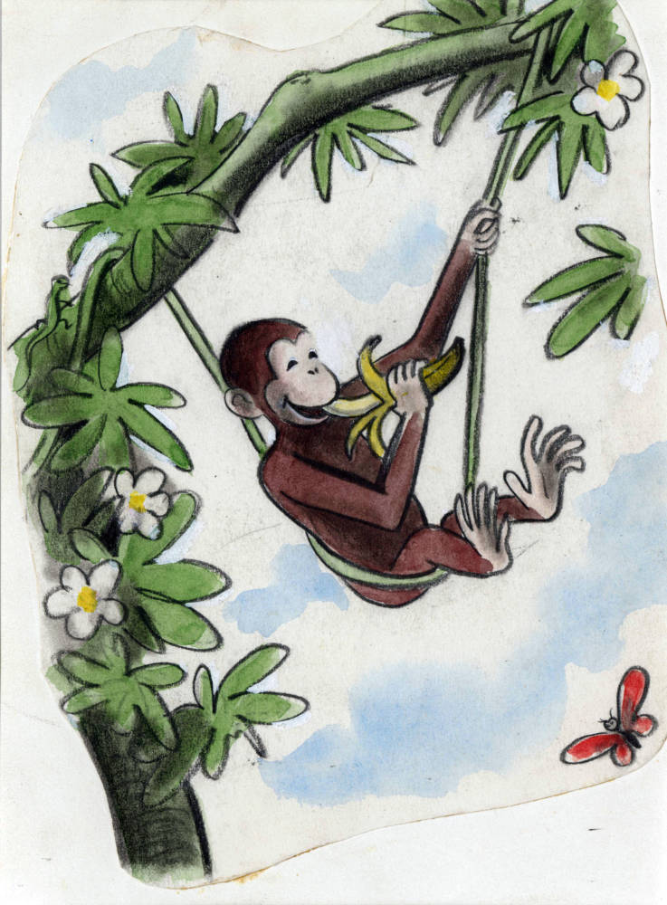 The Journey that Saved Curious George: The True Wartime Escape of Margret and H.A. Rey [Book]