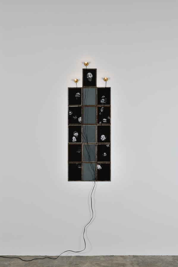 Christian Boltanski, Scratch (2014)