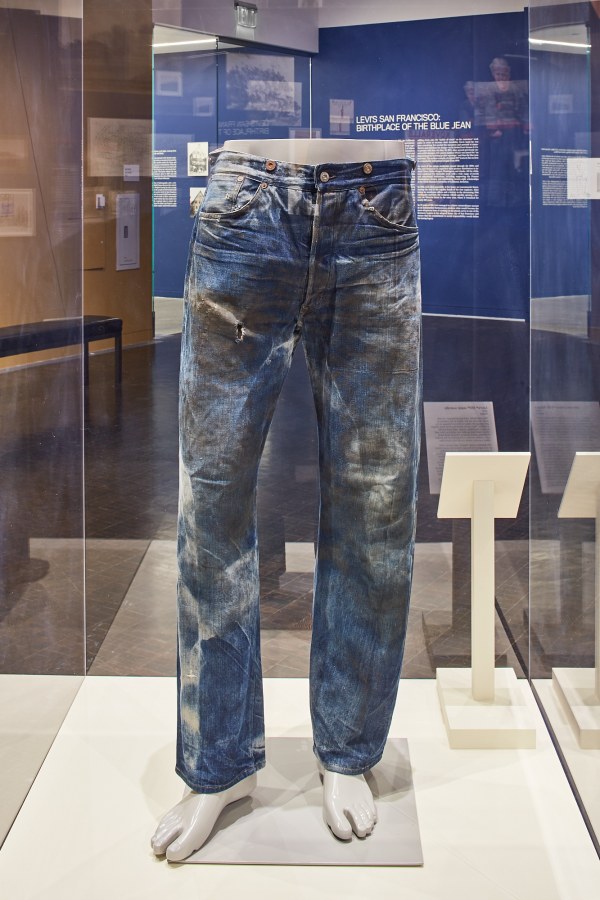 Levi Strauss: Jewish Jeans - American Jewish Archives