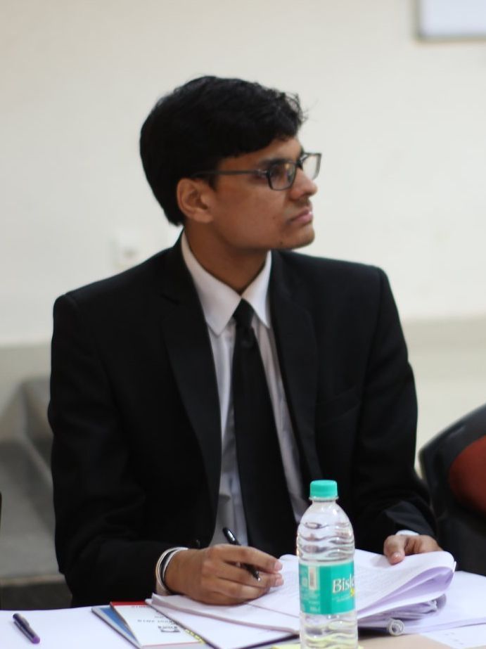 HARSHIT AGRAWAL