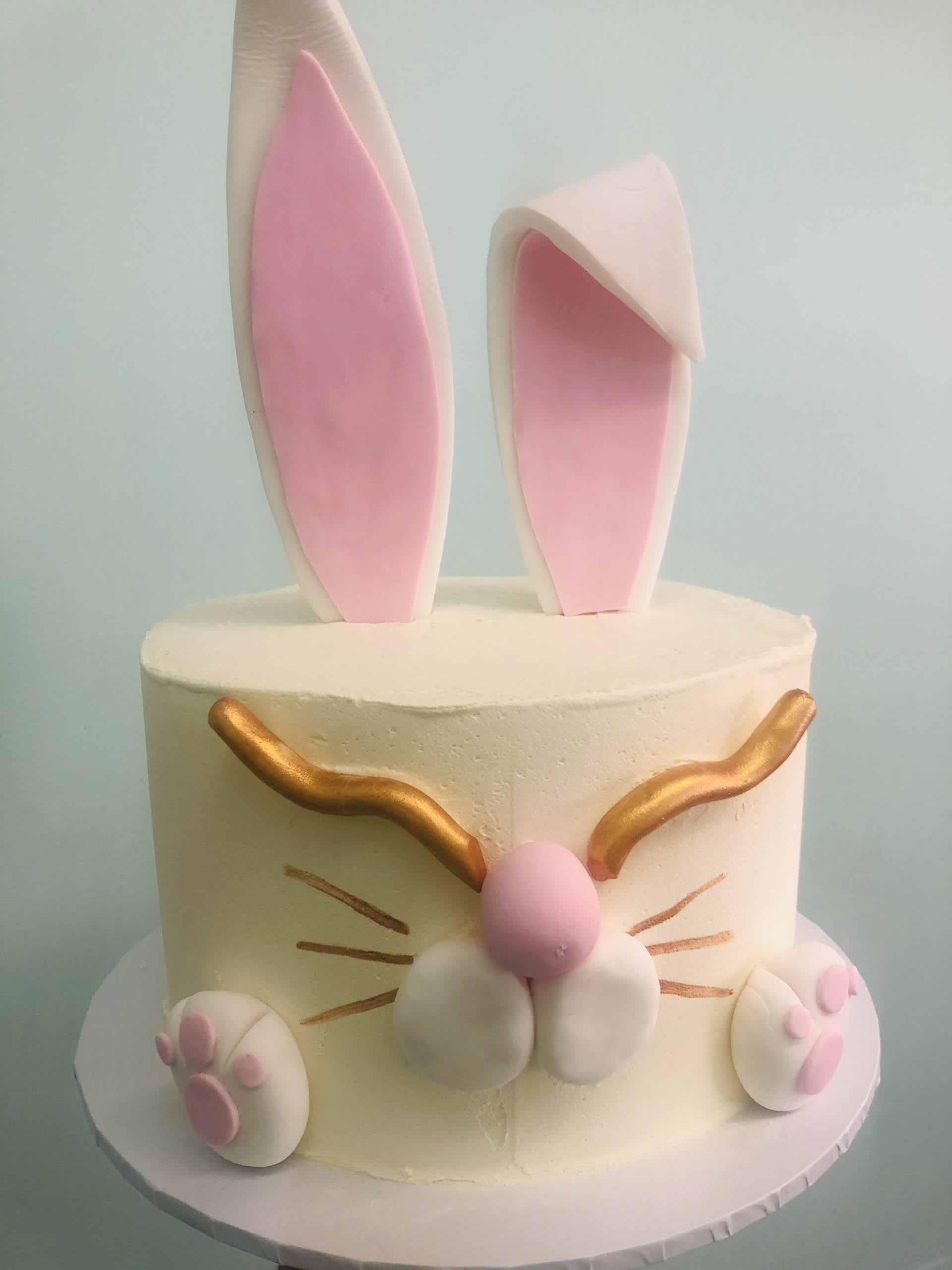 funny bunny cake funny bunny cake