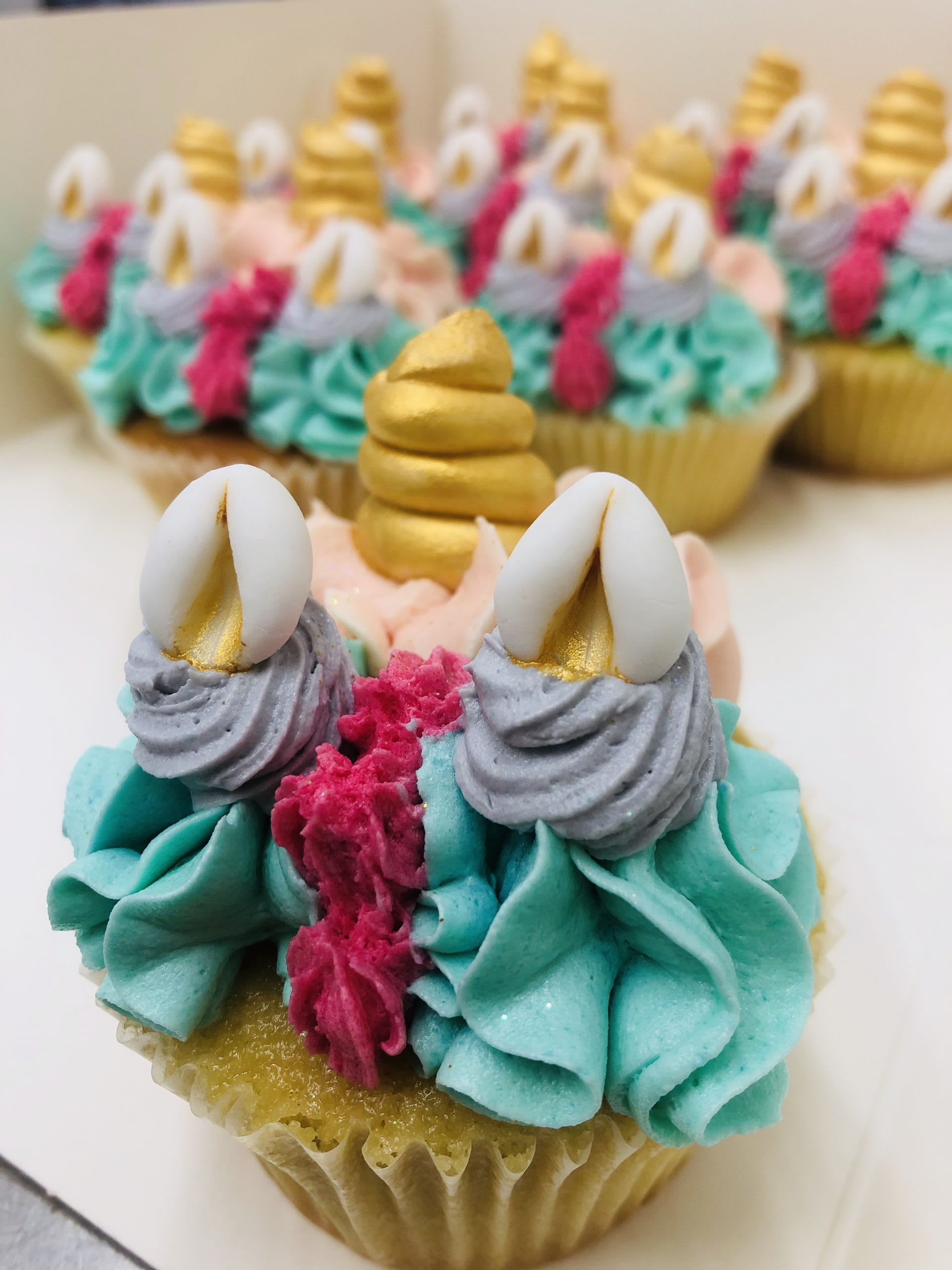 Unicorn Cupcakes Unicorn Cupcakes sydney