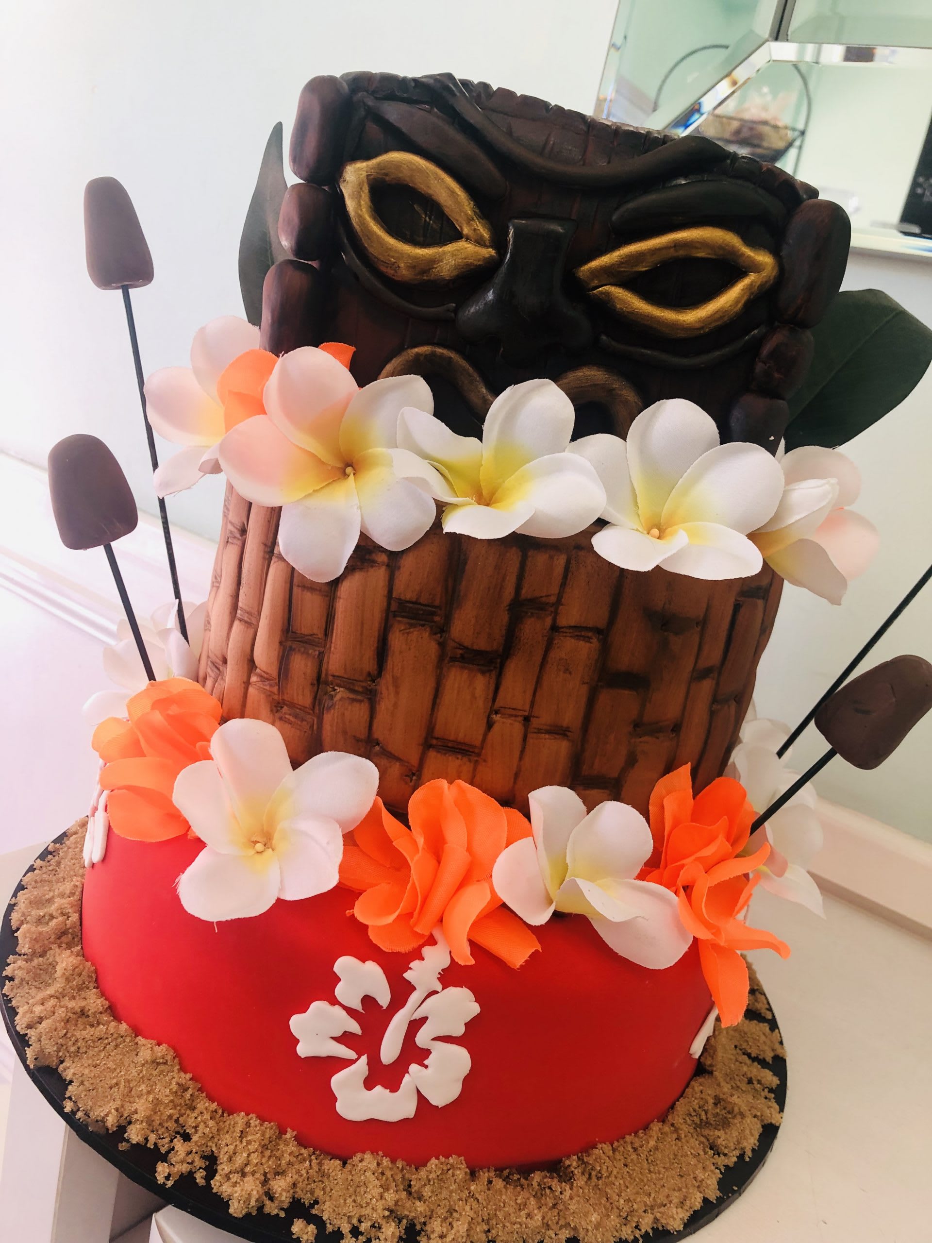 Hawaiian Cake Hawaiian Cake