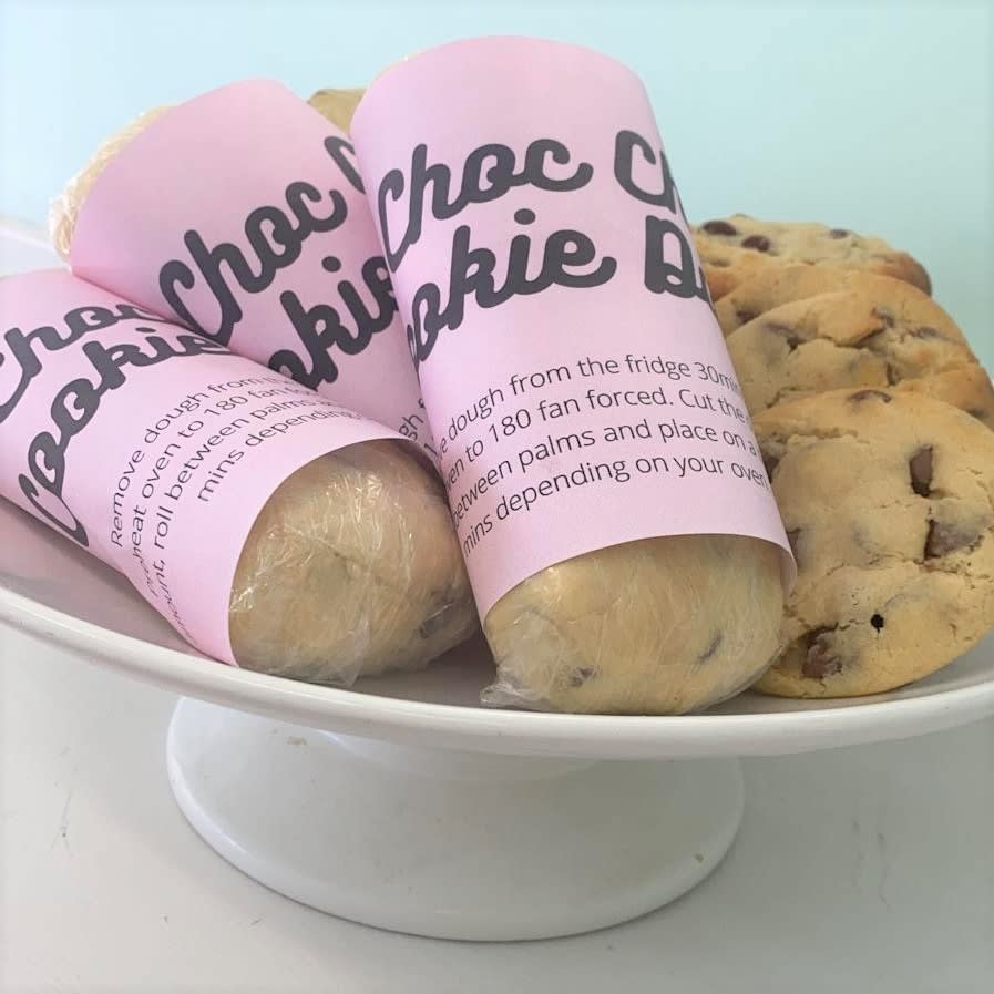 Cookies and Dough 3 Cookies and Dough 3