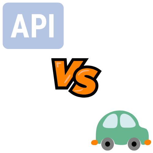 API Vs Car