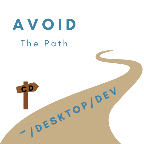 Avoid The Path