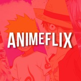 ANIMEFLIX.IN — @Anime_Flix_In Telegram-kanali — TGStat