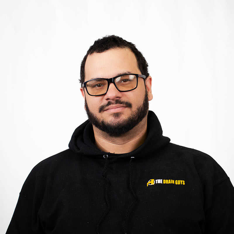 Christino Velazquez Excavation Technician