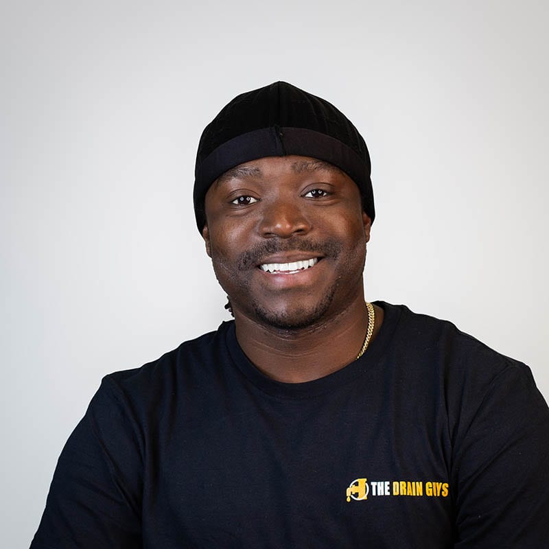 Kevon Brummell Excavation Technician