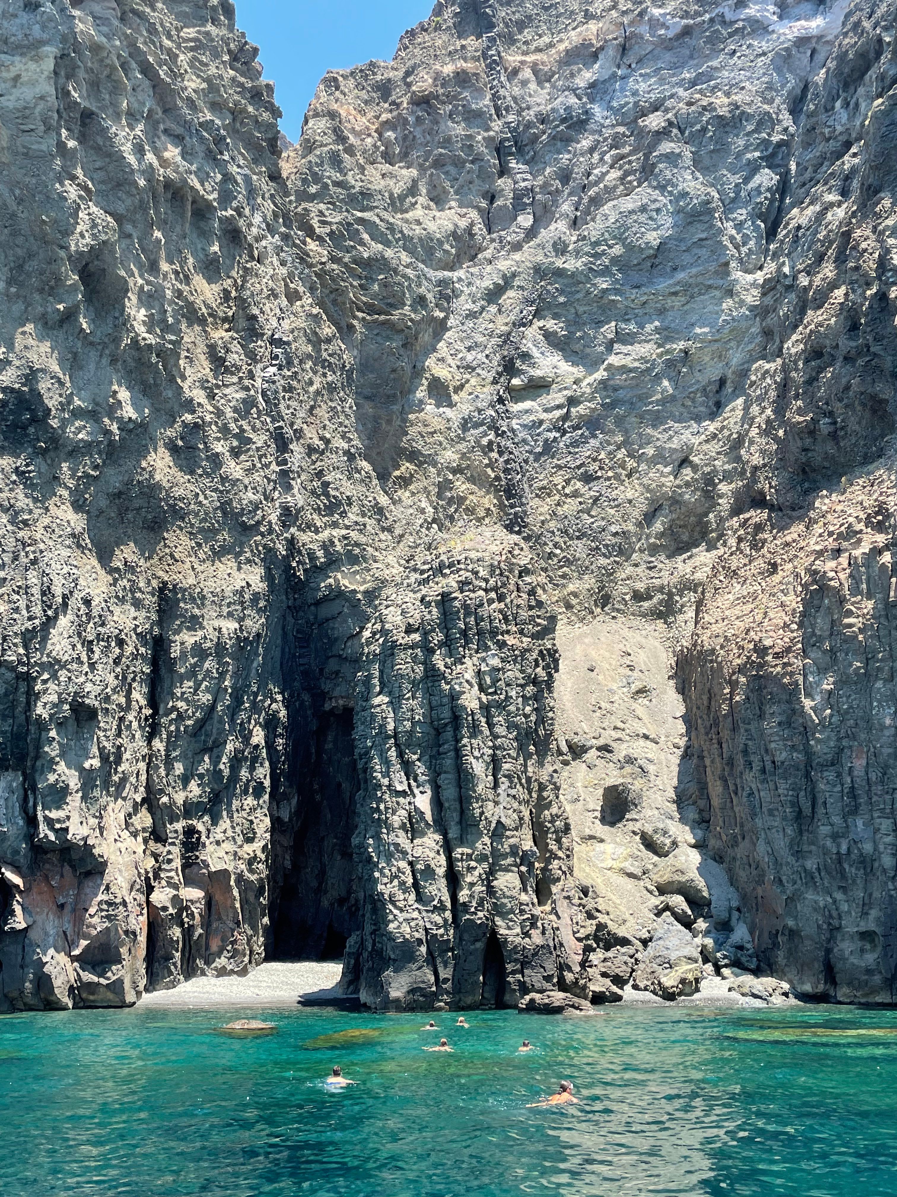 Pantelleria Swimming