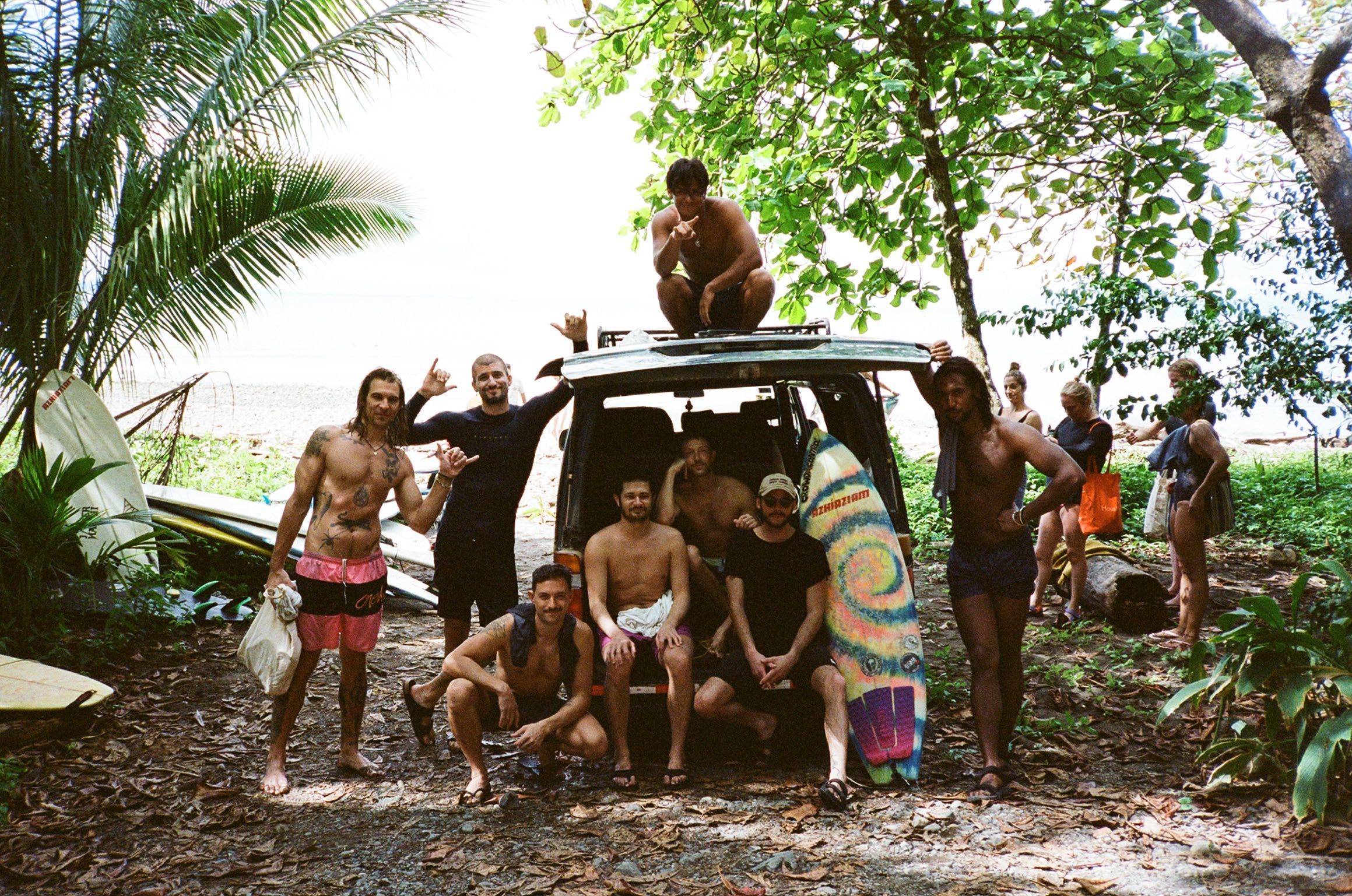 Costa Rica Surf Bros