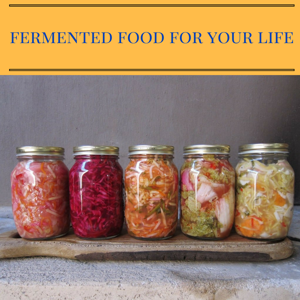 Fermented Food