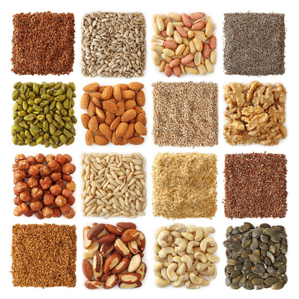 Raw Organic Wholesale Bulk Food