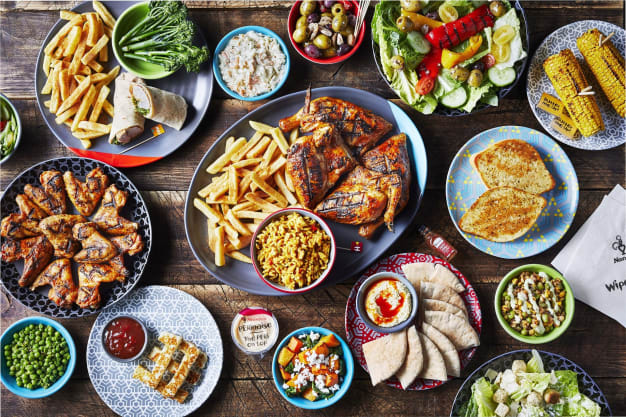 Photo to represent Nando's