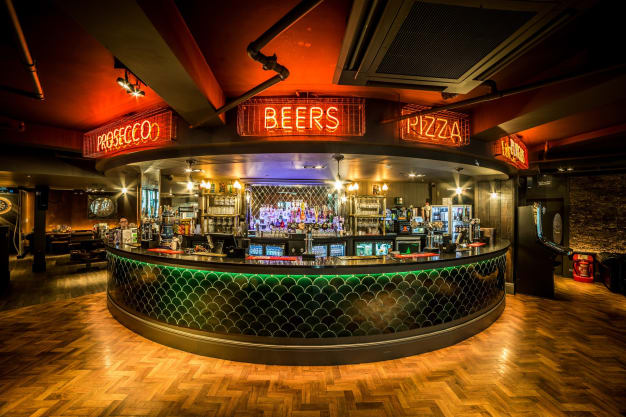 Photo to represent The WonderBar