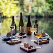 Deluxe Cheese & Wine Tasting London