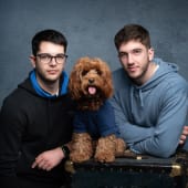 Pet Photoshoot