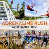 Adrenaline Rush (featuring Hangloose)