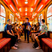 The Paddington Bear™ Experience & River Cruise for 1 Adult & 1 Child
