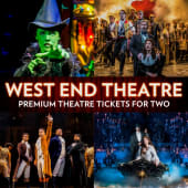Premium Theatre Tickets for Two Product Image