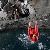 Go Below Challenge