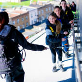 Tottenham Hotspur Stadium Dare Skywalk for 2 Adult & 2 Child