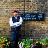 The Cloak & Dagger Walking Tour for Two