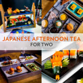 Japanese Afternoon Tea for Two Product Image