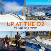 Up at the O2 Climb for Two Product Image