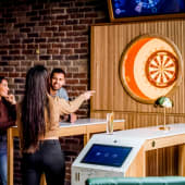 Let's Play Darts Gift Experience Product Image