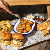 Afternoon Tea for Two at Revolution Bars Product Image