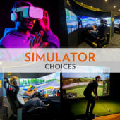 Simulator Choices Experience